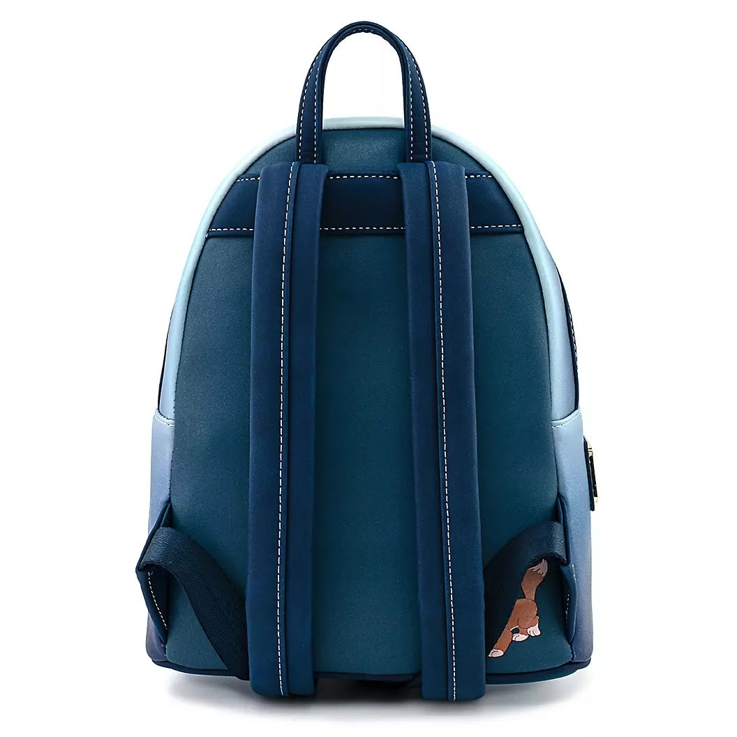 Loungefly Peter Pan Second Star Glow Mini Backpack