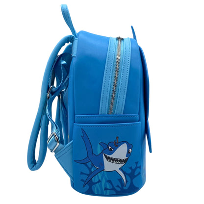 Loungefly Finding Nemo Bruce Cosplay Mini Backpack (Exclusive)