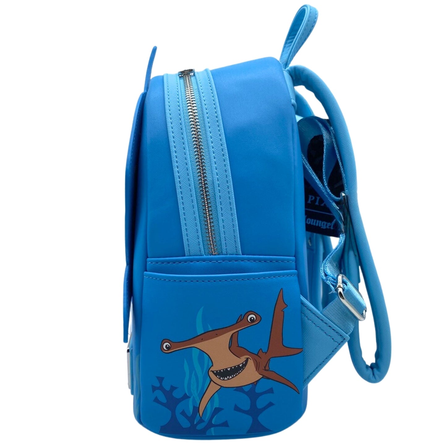 Loungefly Finding Nemo Bruce Cosplay Mini Backpack (Exclusive)