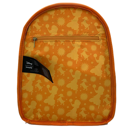 Loungefly Exclusive Disney The Hunchback of Notre Dame, Esmeralda and Djali Scene Mini Backpack