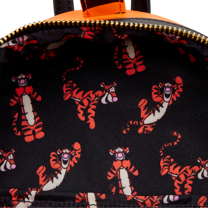 Loungefly Disney Winnie-the-Pooh Tigger Cosplay Mini Backpack