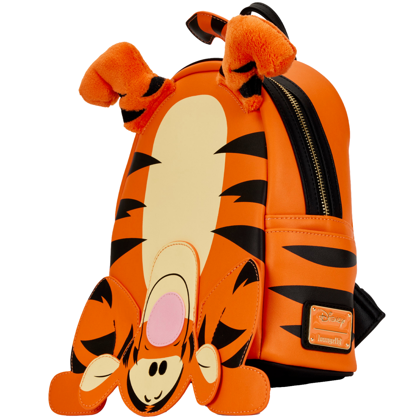 Loungefly Disney Winnie-the-Pooh Tigger Cosplay Mini Backpack