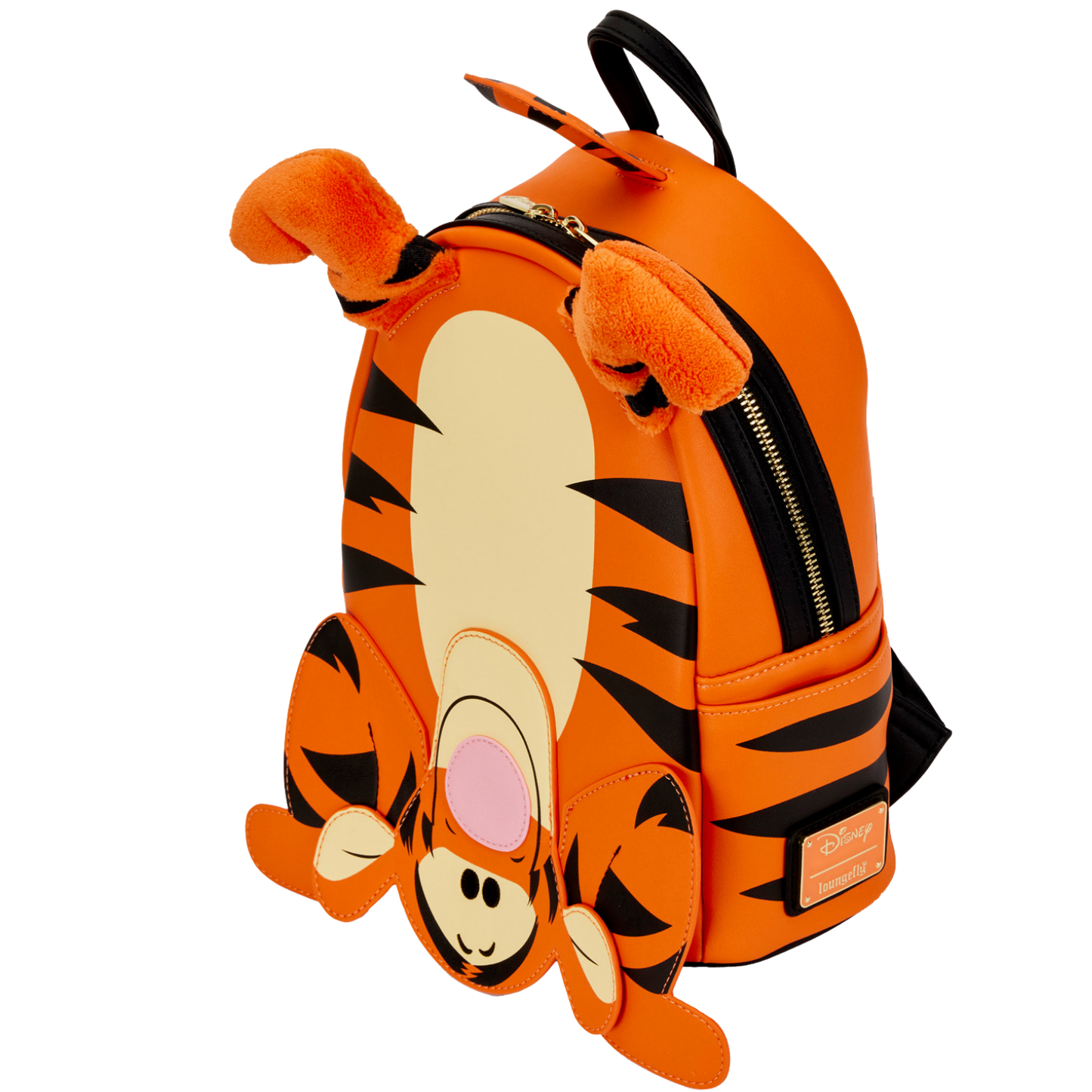 Loungefly Disney Winnie-the-Pooh Tigger Cosplay Mini Backpack