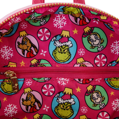 Loungefly Dr Seuss Cindy Lou Who Cosplay Mini Backpack