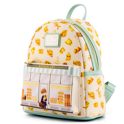 Loungefly Fantastic Beasts Kowalski Bakery Mini Backpack