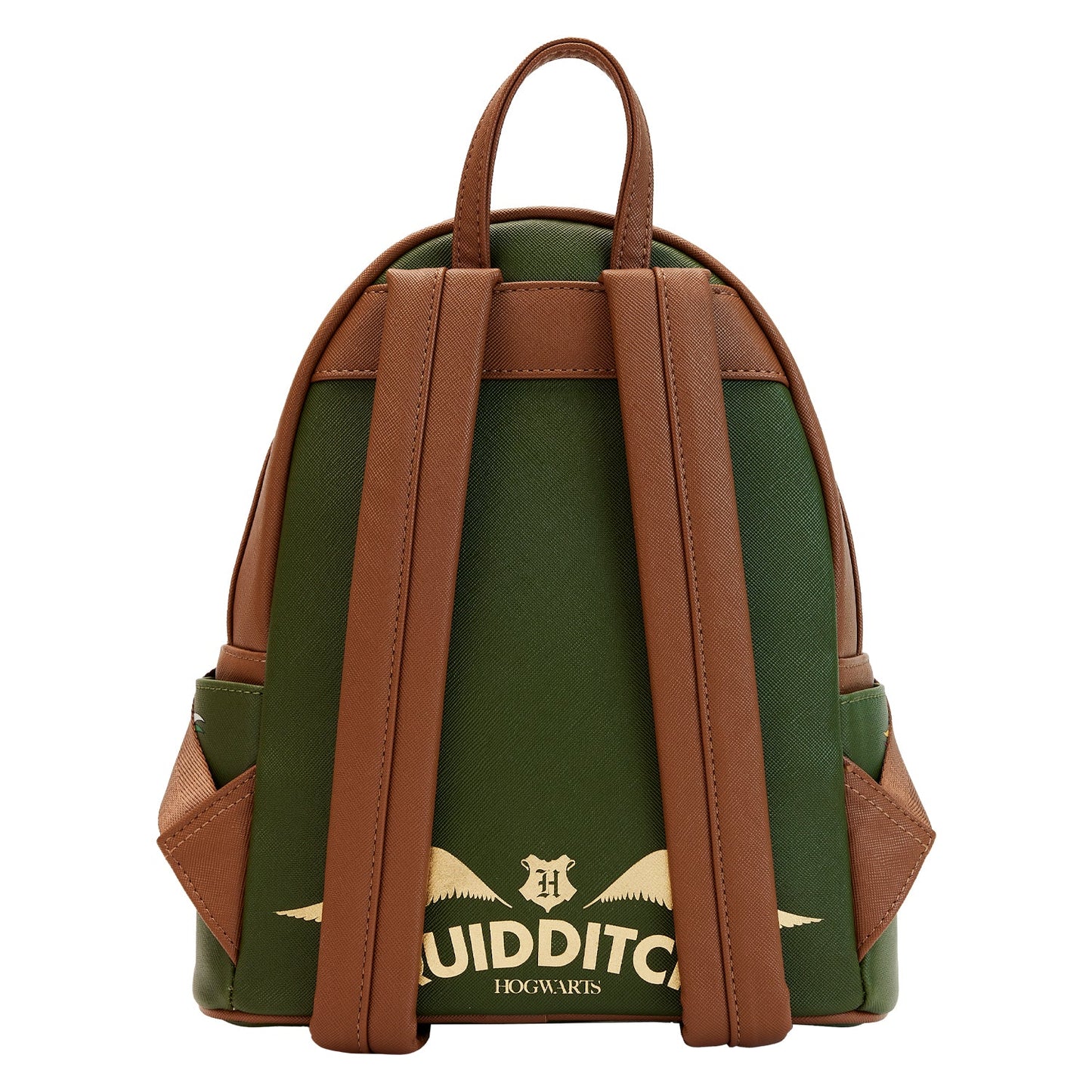 Loungefly Harry Potter Golden Snitch Mini Backpack