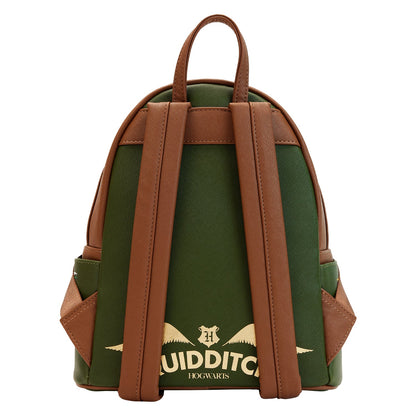 Loungefly Harry Potter Golden Snitch Mini Backpack