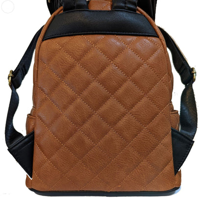 Loungefly Harry Potter Hogwarts Crest Mini Backpack (Exclusive)