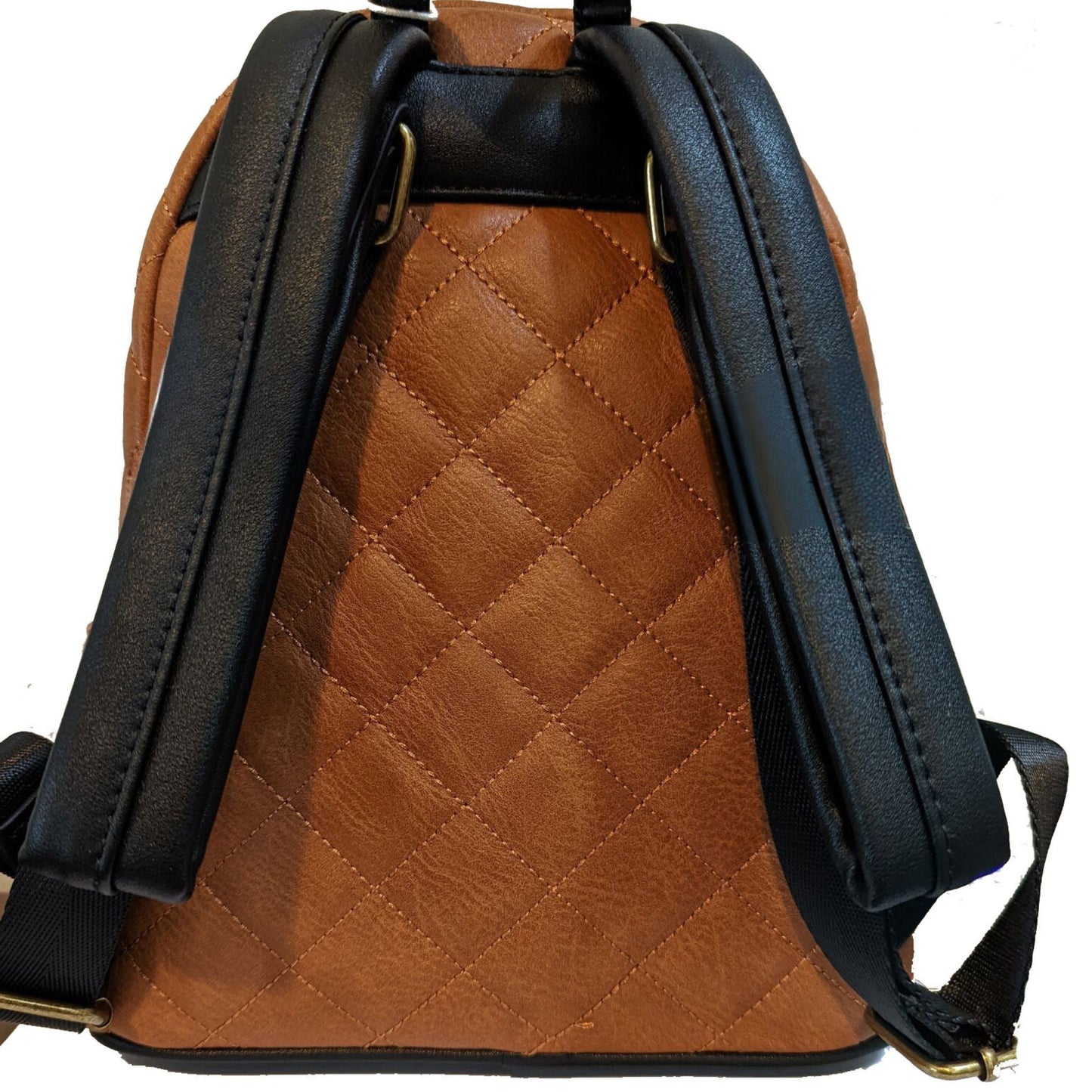 Loungefly Harry Potter Hogwarts Crest Mini Backpack (Exclusive)