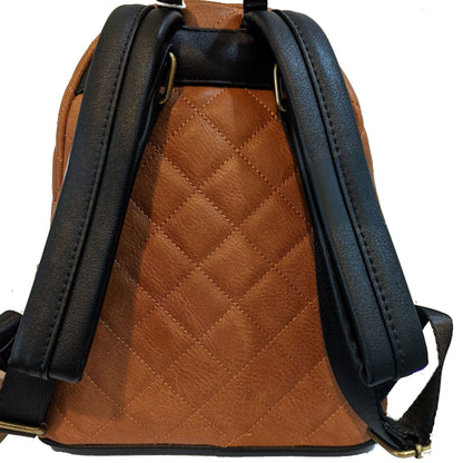 Loungefly Harry Potter Hogwarts Crest Mini Backpack (Exclusive)