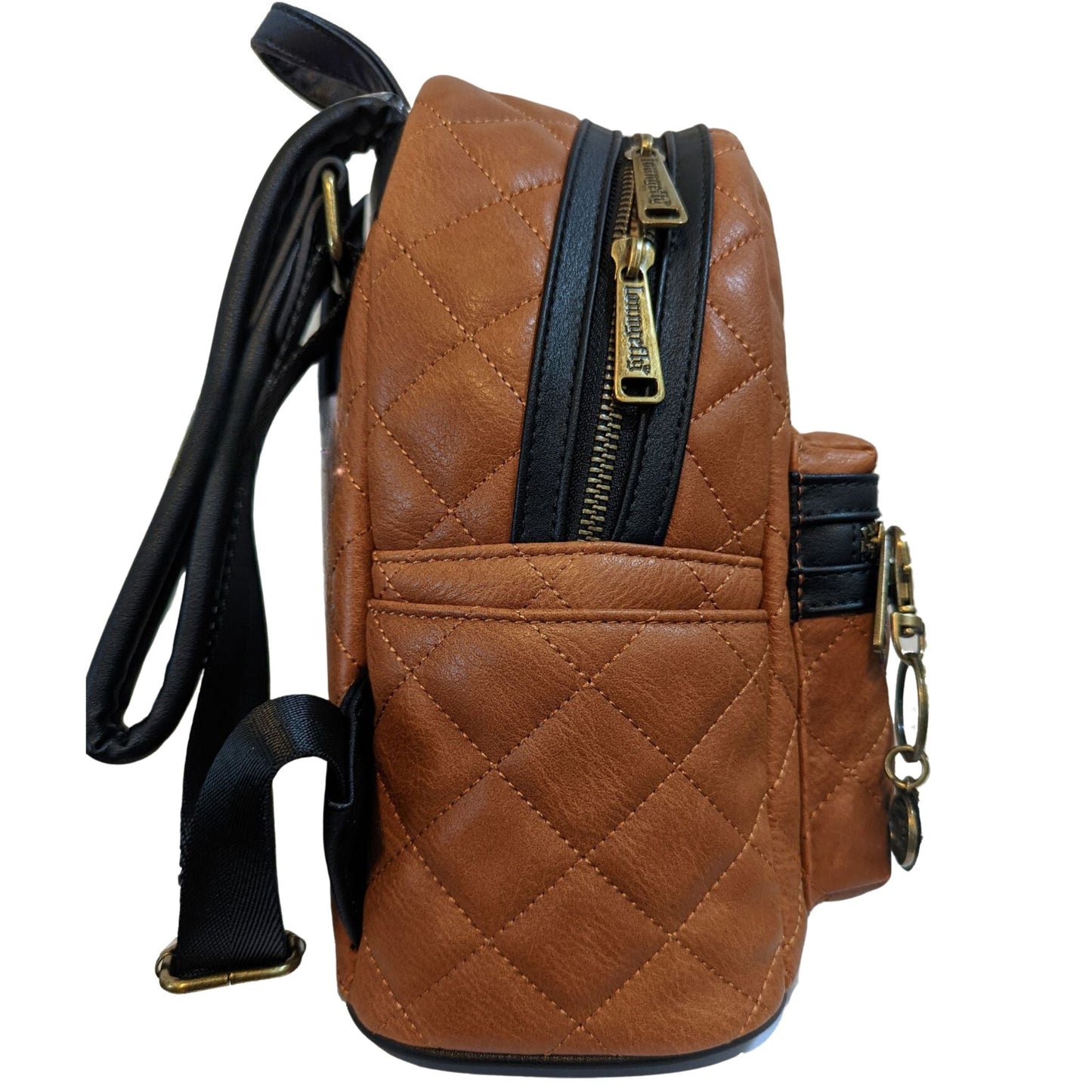 Loungefly Harry Potter Hogwarts Crest Mini Backpack (Exclusive)