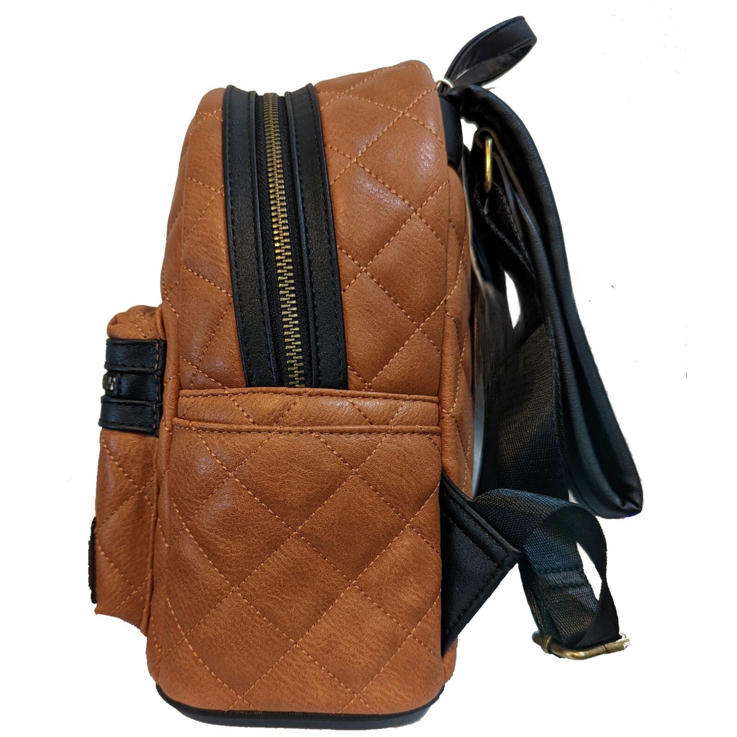 Loungefly Harry Potter Hogwarts Crest Mini Backpack (Exclusive)