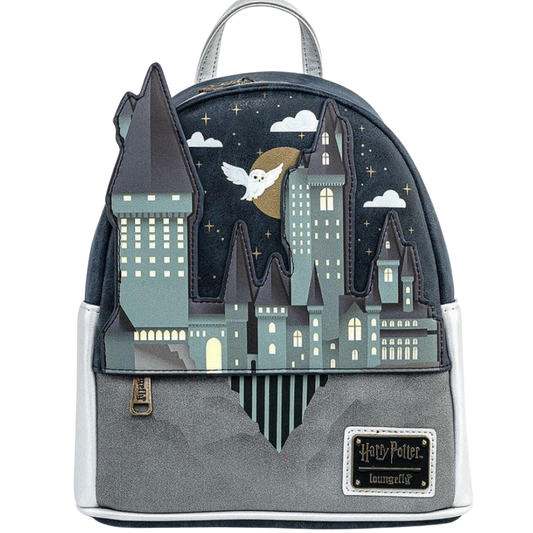 Loungefly Harry Potter Hogwarts Castle Mini Backpack