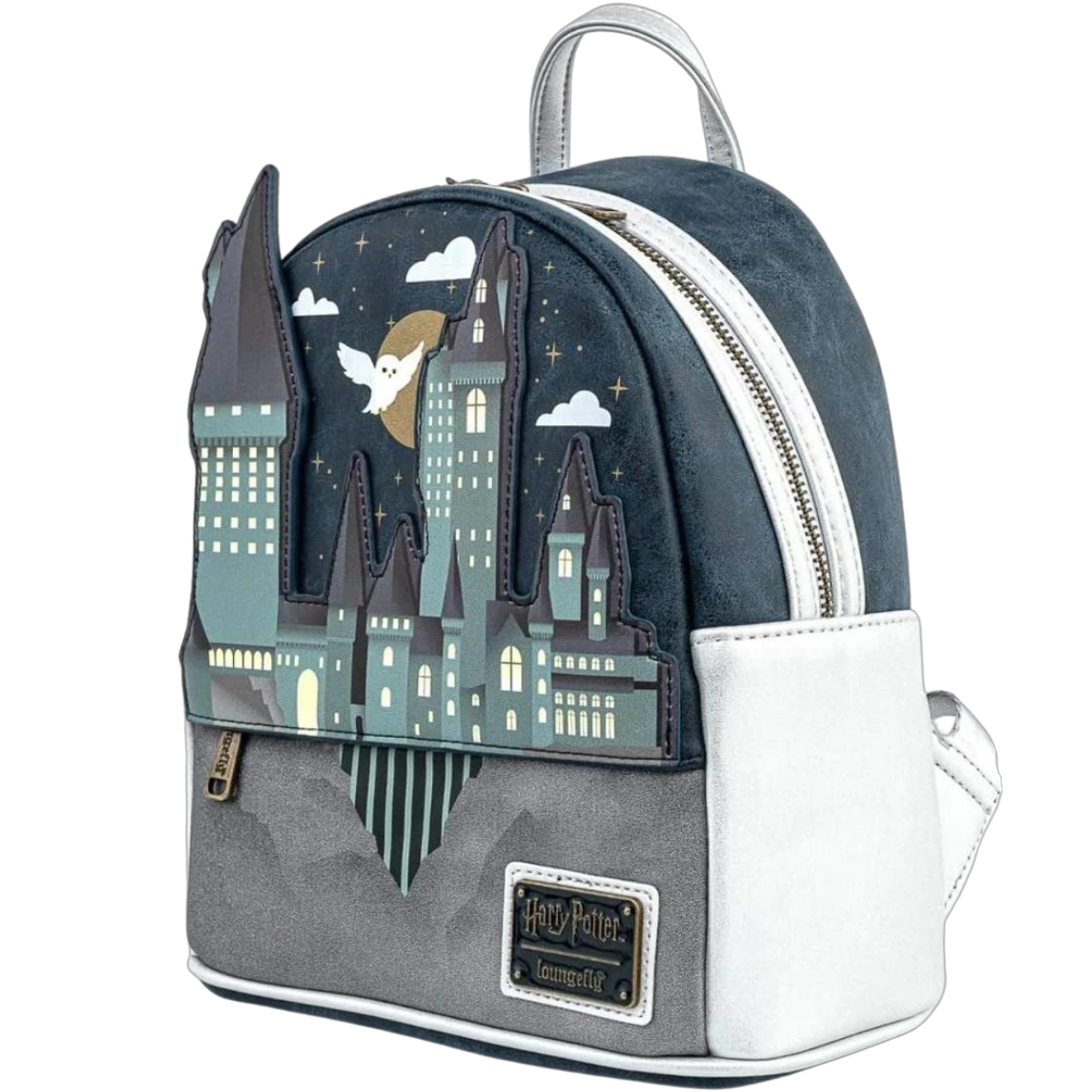 Loungefly Harry Potter Hogwarts Castle Mini Backpack