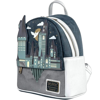 Loungefly Harry Potter Hogwarts Castle Mini Backpack
