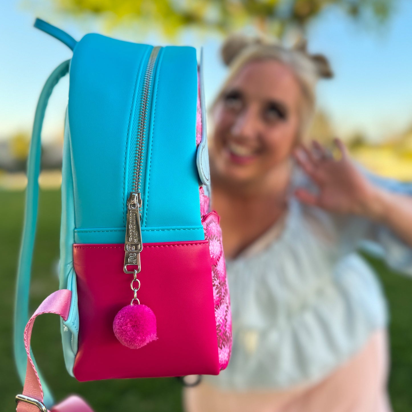 Loungefly Dr Seuss Horton Hears A Who Mini Backpack (Exclusive)