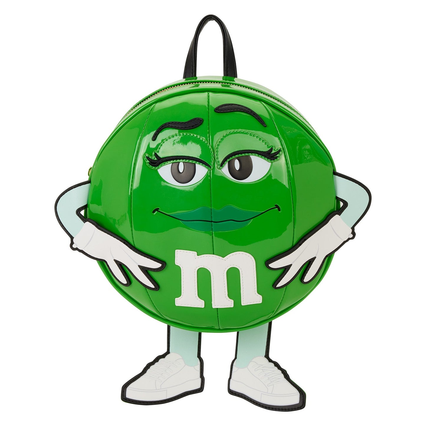 Loungefly M&M's Figural Mini Backpack