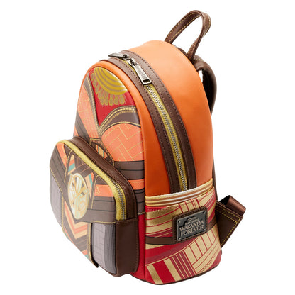Loungefly Marvel Black Panther Okoye Cosplay Mini Backpack