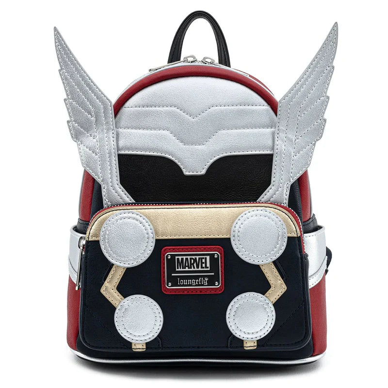 Loungefly Marvel Thor Classic Cosplay Mini Backpack