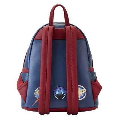 Loungefly Marvel the Marvels Group Mini Backpack