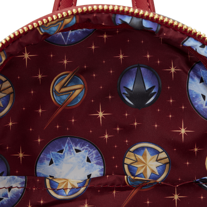 Loungefly Marvel the Marvels Group Mini Backpack