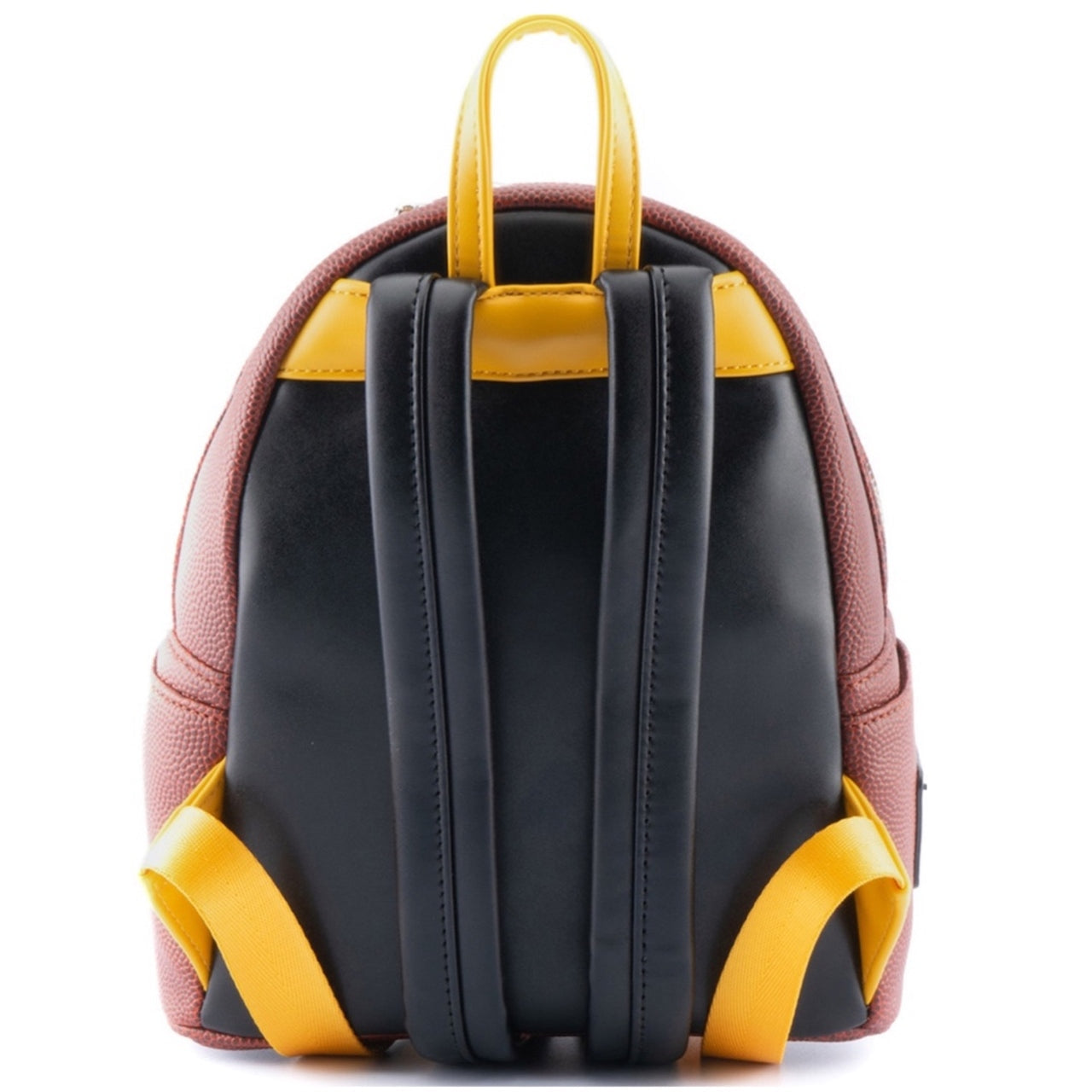 Loungefly NFL Pittsburgh Steelers Pigskin Logo Mini Backpack