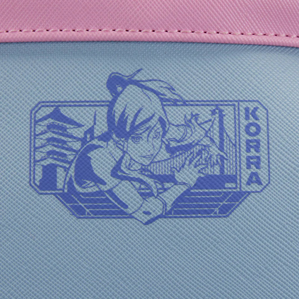 Loungefly Legend of Korra Team Korra Mini Backpack