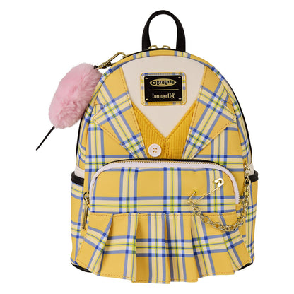 Loungefly Paramount Clueless 30th Anniversary Cher Cosplay Mini Backpack