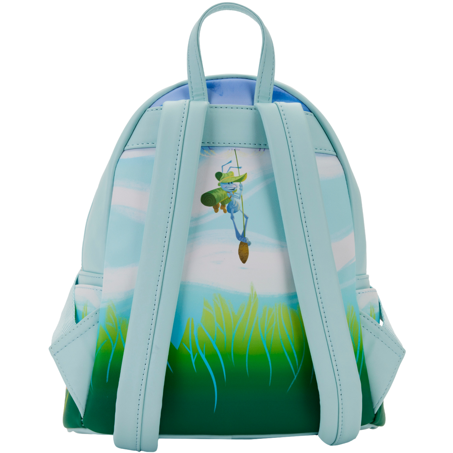 Loungefly Pixar A Bugs Life Earth Day Mini Backpack