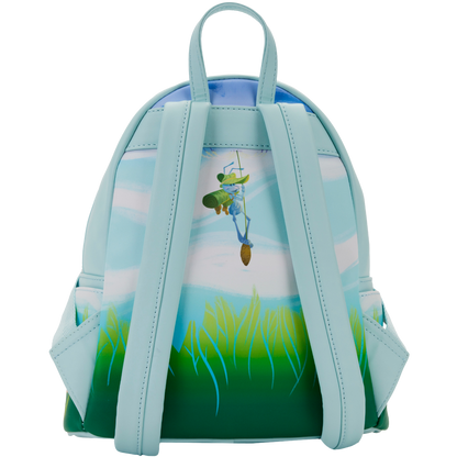 Loungefly Pixar A Bugs Life Earth Day Mini Backpack