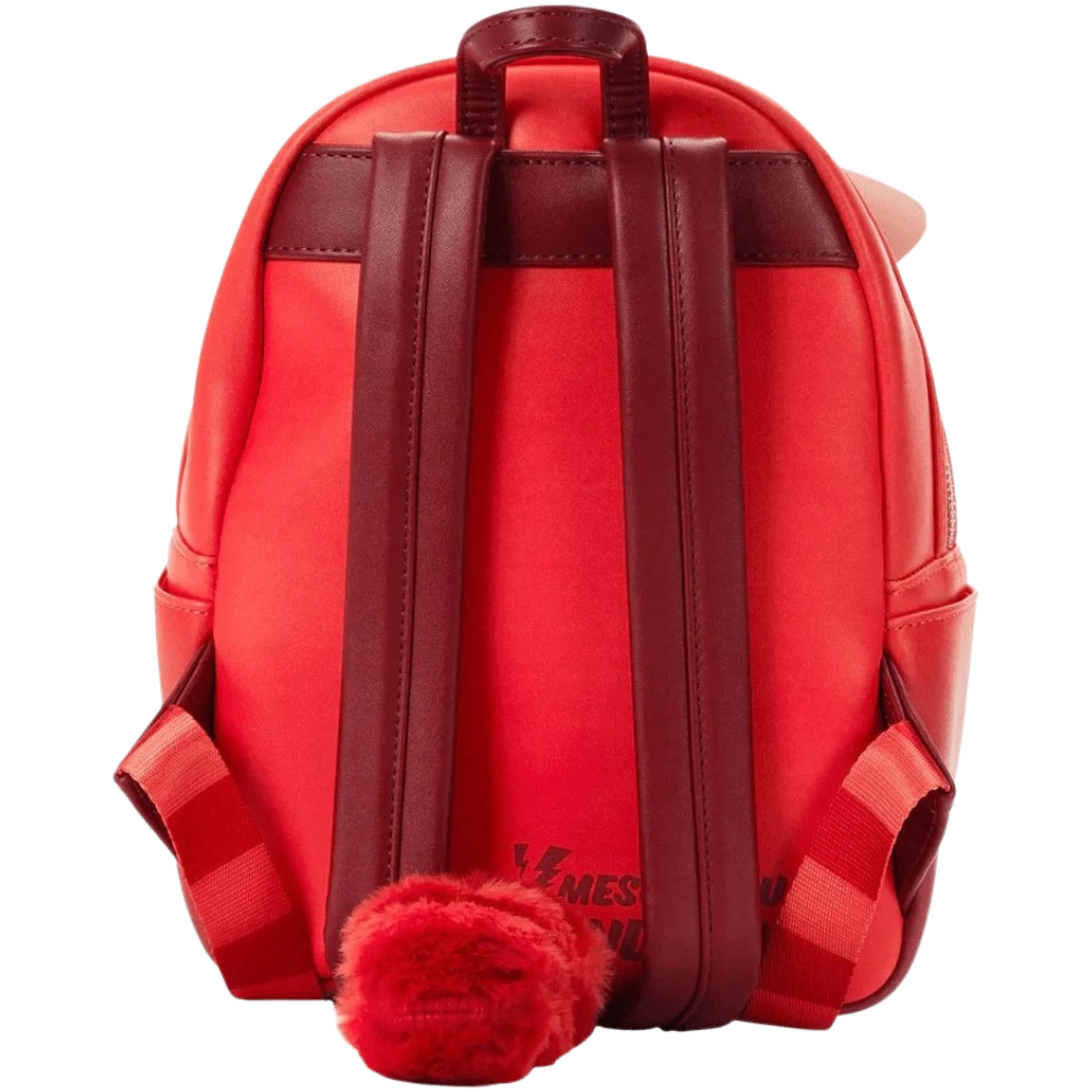 Loungefly Pixar Turning Red Cosplay Backpack