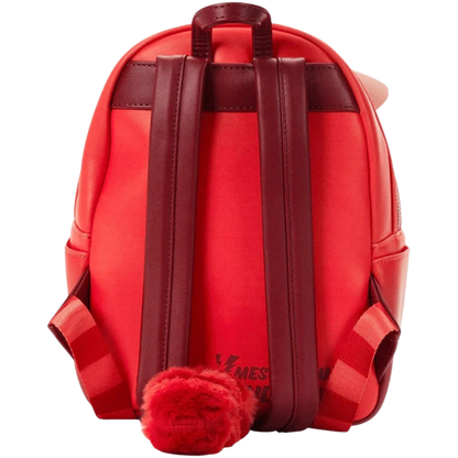 Loungefly Pixar Turning Red Cosplay Backpack