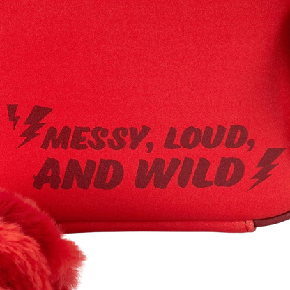 Loungefly Pixar Turning Red Cosplay Backpack