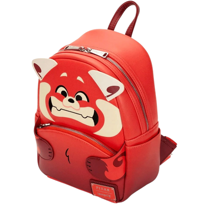 Loungefly Pixar Turning Red Cosplay Backpack