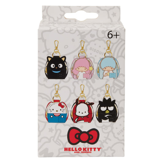 Loungefly Sanrio Characters Mystery Mini Backpack Keychain Charm
