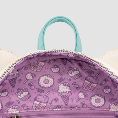 Loungefly Sanrio Hello Kitty Cupcake Mini Backpack