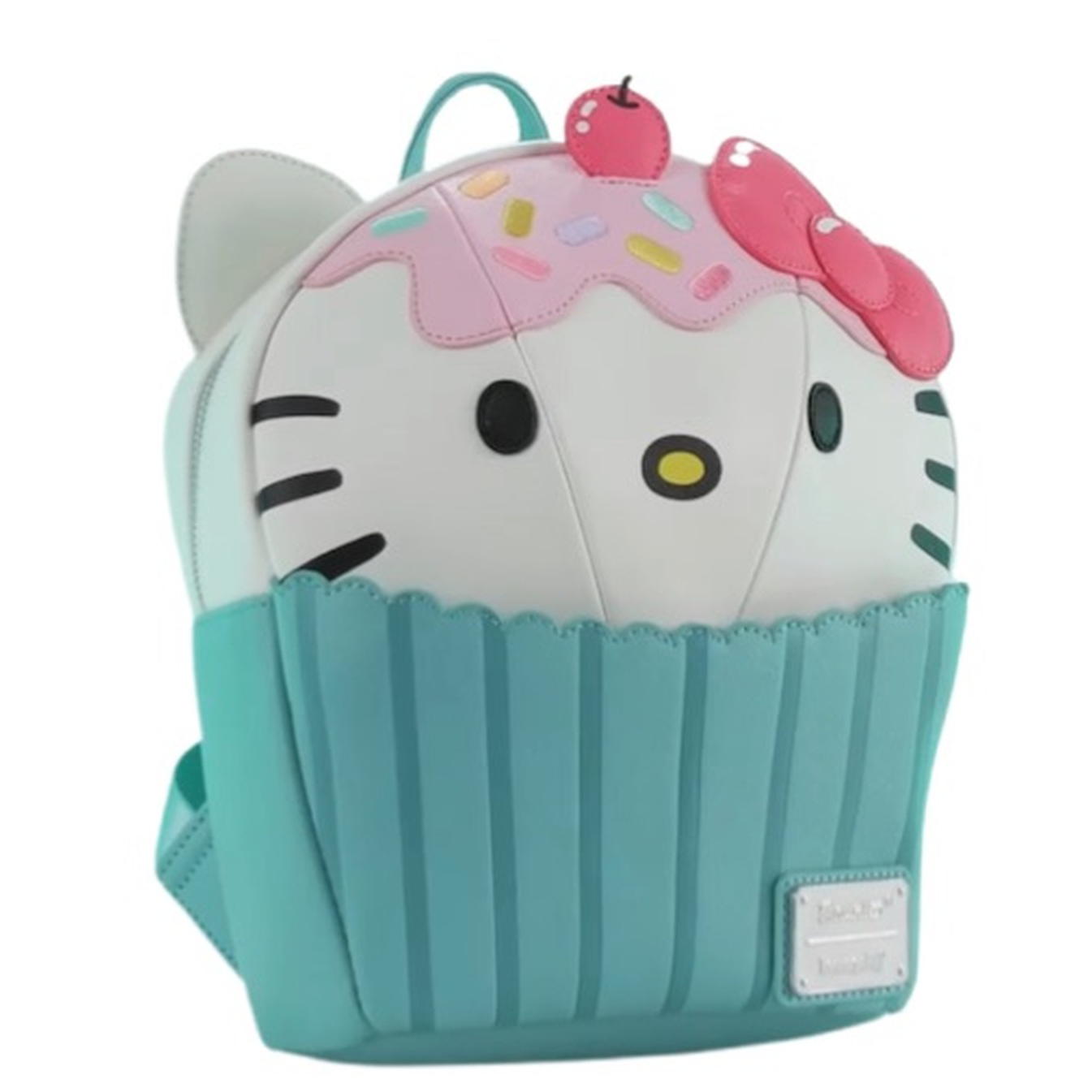 Loungefly Sanrio Hello Kitty Cupcake Mini Backpack