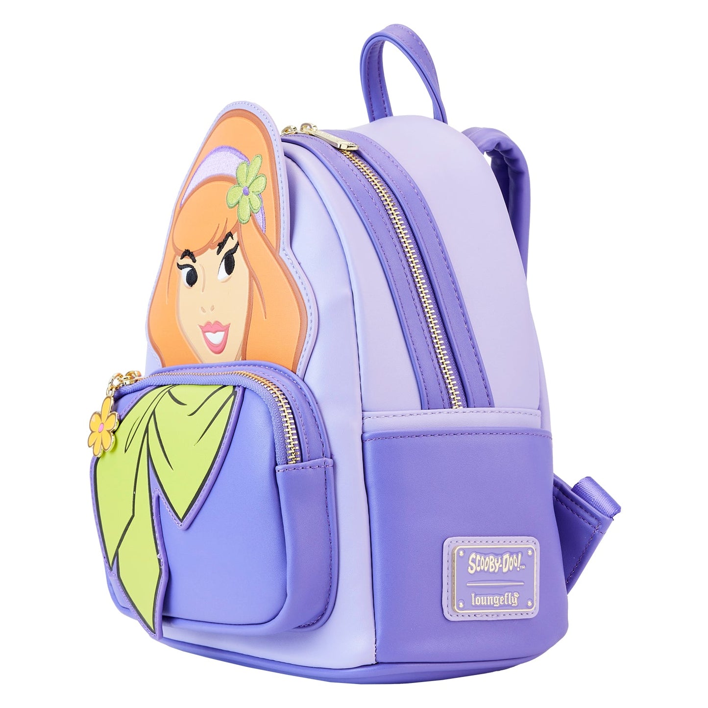 Loungefly Scooby Doo Daphne Cosplay Mini Backpack (Exclusive)