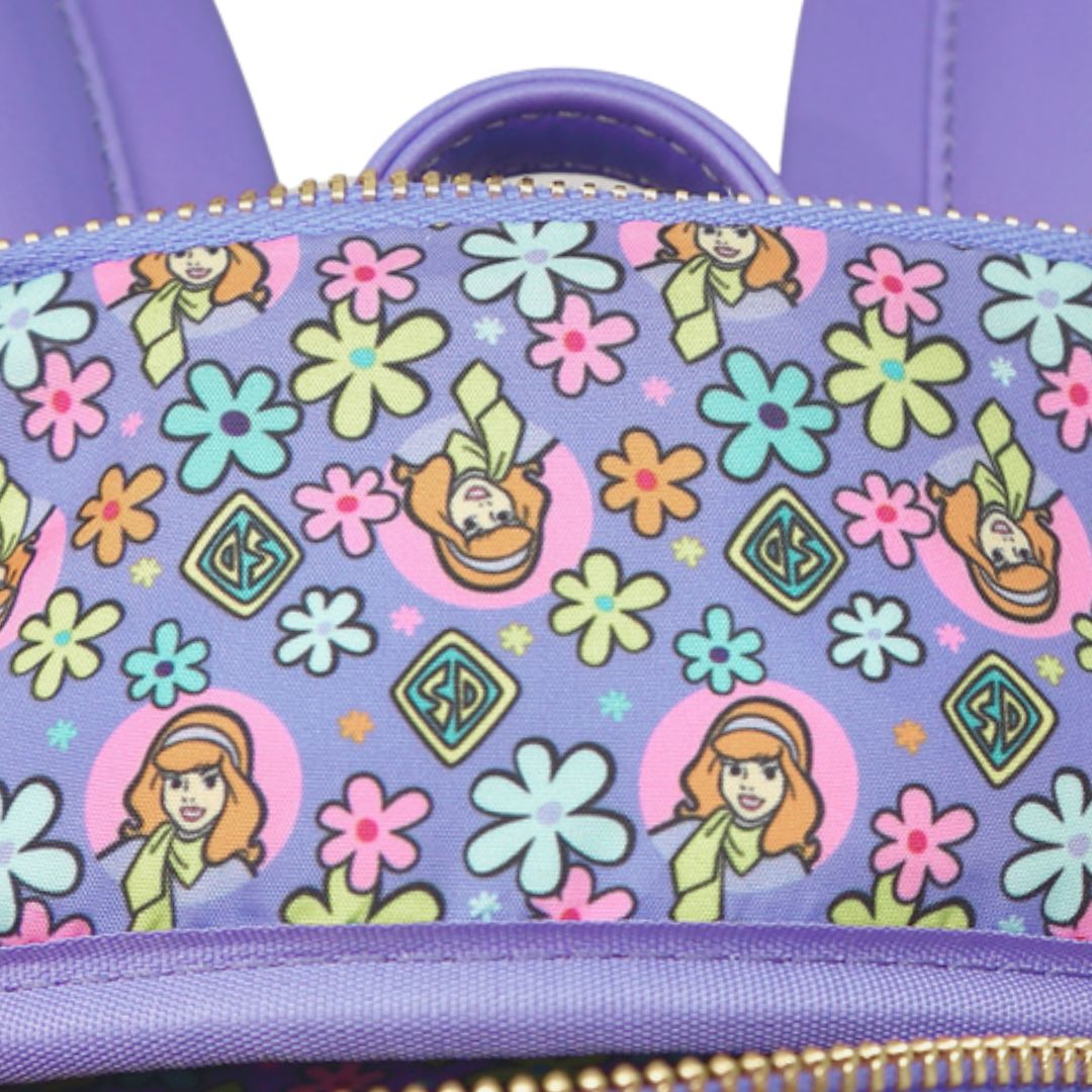 Loungefly Scooby Doo Daphne Cosplay Mini Backpack (Exclusive)