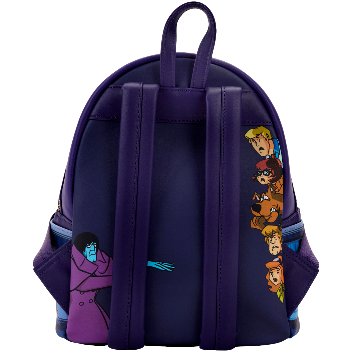 Loungefly Scooby Doo Monster Chase Mini Backpack