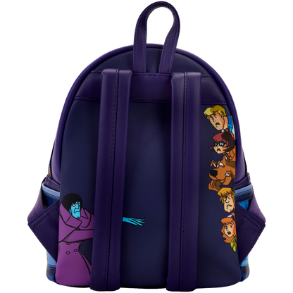 Loungefly Scooby Doo Monster Chase Mini Backpack