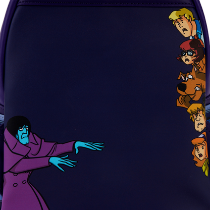 Loungefly Scooby Doo Monster Chase Mini Backpack