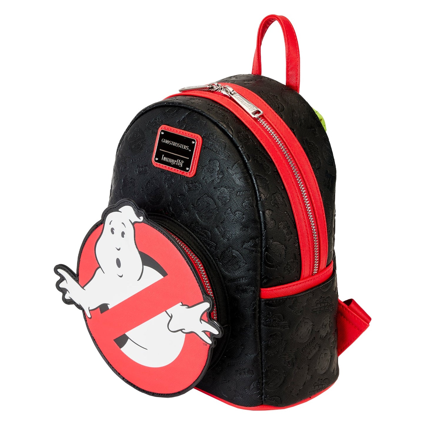 Loungefly Sony Ghostbusters Logo Glow Mini Backpack