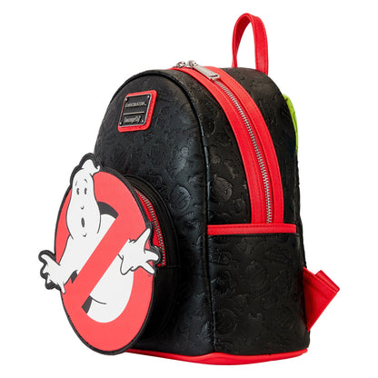 Loungefly Sony Ghostbusters Logo Glow Mini Backpack