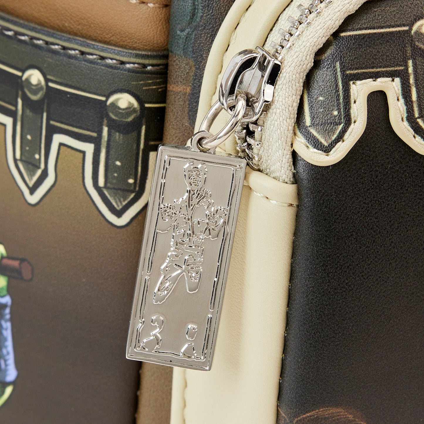 Loungefly Star Wars: Return of the Jedi 40th Anniversary Jabba's Palace Mini Backpack