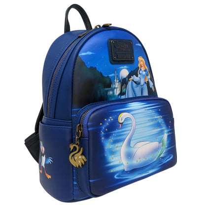 Loungefly Swan Princess Castle Scene Mini Backpack (Exclusive)