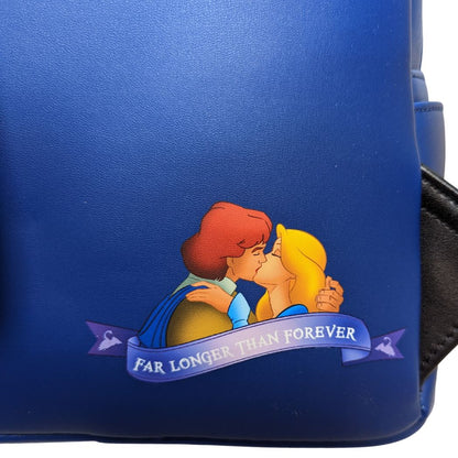 Loungefly Swan Princess Castle Scene Mini Backpack (Exclusive)