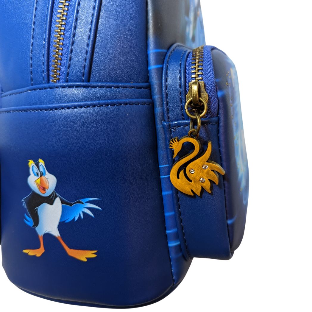 Loungefly Swan Princess Castle Scene Mini Backpack (Exclusive)