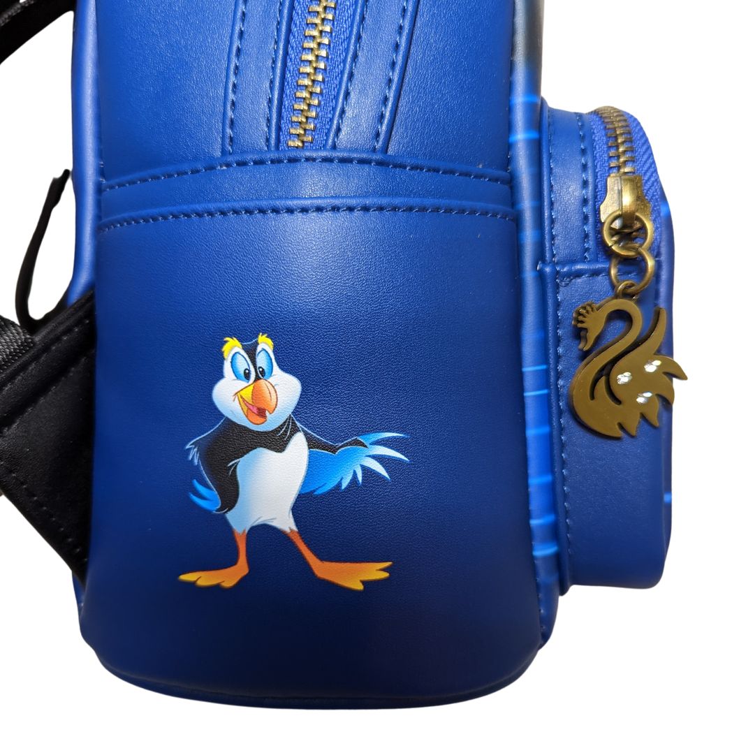 Loungefly Swan Princess Castle Scene Mini Backpack (Exclusive)