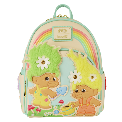 Loungefly Universal Classic Good Luck Trolls Mini Backpack